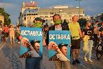 София - Седми ден на антиправителствен протест