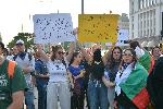 София - Седми ден на антиправителствен протест