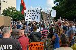 София - Седми ден на антиправителствен протест