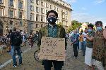 София - Седми ден на антиправителствен протест