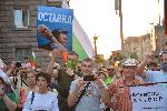 София - Седми ден на антиправителствен протест