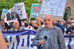 София - Седми ден на антиправителствен протест