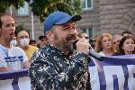 София - Седми ден на антиправителствен протест