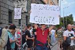 София - Седми ден на антиправителствен протест