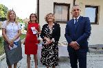 Варна - Дарение на посланика на Франция