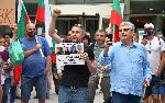 Протестиращи искат оставката на Емил Кошлуков