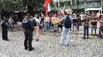 София - Протест с искане за оставката на генералния директор на БНТ