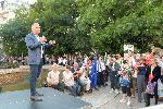 София - Осми ден на антиправителствен протест