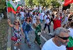 Варна - Шести ден на антиправителствен протест