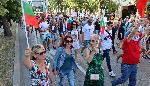 Варна - Шести ден на антиправителствен протест