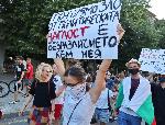 Варна - Шести ден на антиправителствен протест