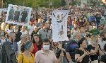 София - Осми ден на антиправителствен протест