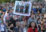 София - Осми ден на антиправителствен протест