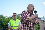 София - Осми ден на антиправителствен протест