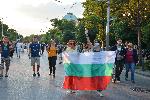 София - Осми ден на антиправителствен протест