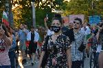 София - Осми ден на антиправителствен протест