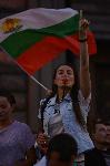 София - Осми ден на антиправителствен протест