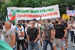 София - Осми ден на антиправителствен протест