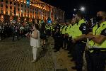 София - Осми ден на протести