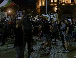 София - Осми ден на протести