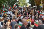 София - Осми ден на антиправителствен протест