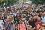 София - Осми ден на антиправителствен протест