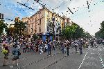 София - Осми ден на антиправителствен протест