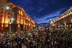 София - Осми ден на антиправителствен протест