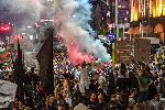 София - Осми ден на антиправителствен протест