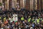 София - Осми ден на антиправителствен протест