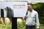София - VIVACOM става официален партньор на Apple за България