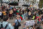 Лондон - Антоправителствен протест пред посолството на Република България