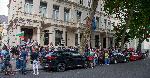 Лондон - Антоправителствен протест пред посолството на Република България