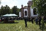 Стотици се простиха с бореца Николай Щерев, който почина от Covid-19