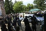 София - Поклонение пред тленните останки на бореца Николай Щерев