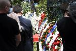 София - Поклонение пред тленните останки на бореца Николай Щерев
