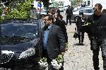 София - Поклонение пред тленните останки на бореца Николай Щерев