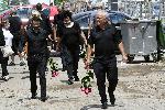 София - Поклонение пред тленните останки на бореца Николай Щерев