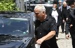 София - Поклонение пред тленните останки на бореца Николай Щерев