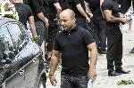 София - Поклонение пред тленните останки на бореца Николай Щерев