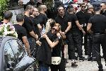 София - Поклонение пред тленните останки на бореца Николай Щерев