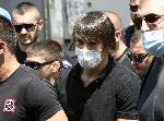 София - Поклонение пред тленните останки на бореца Николай Щерев