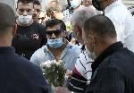София - Поклонение пред тленните останки на бореца Николай Щерев