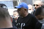 София - Поклонение пред тленните останки на бореца Николай Щерев