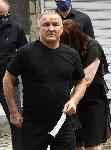 София - Поклонение пред тленните останки на бореца Николай Щерев