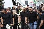 София - Поклонение пред тленните останки на бореца Николай Щерев