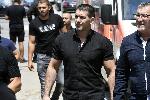 София - Поклонение пред тленните останки на бореца Николай Щерев
