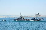 Бургас - Военноморско учение с международно участие "Бриз"