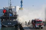 Бургас - Военноморско учение с международно участие "Бриз"
