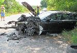 Две могили, Русе - Челна катастрофа